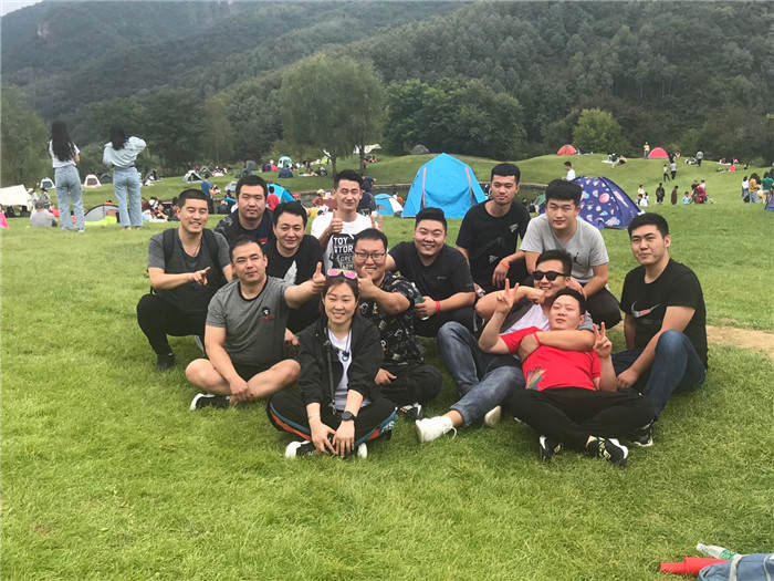 雷竞技打水2020.9.11延庆玉龙山团建(图33)