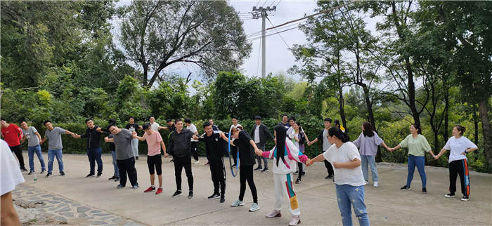 雷竞技打水2020.9.11延庆玉龙山团建(图35)