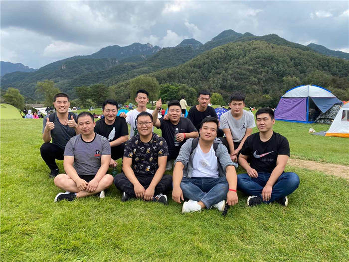 雷竞技打水2020.9.11延庆玉龙山团建(图45)
