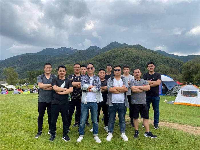 雷竞技打水2020.9.11延庆玉龙山团建(图43)