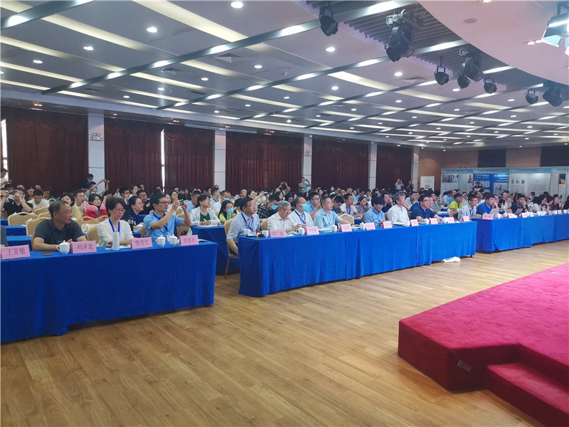 雷竞技打水“2021年河北省样品前处理技术创新大会"(图13)