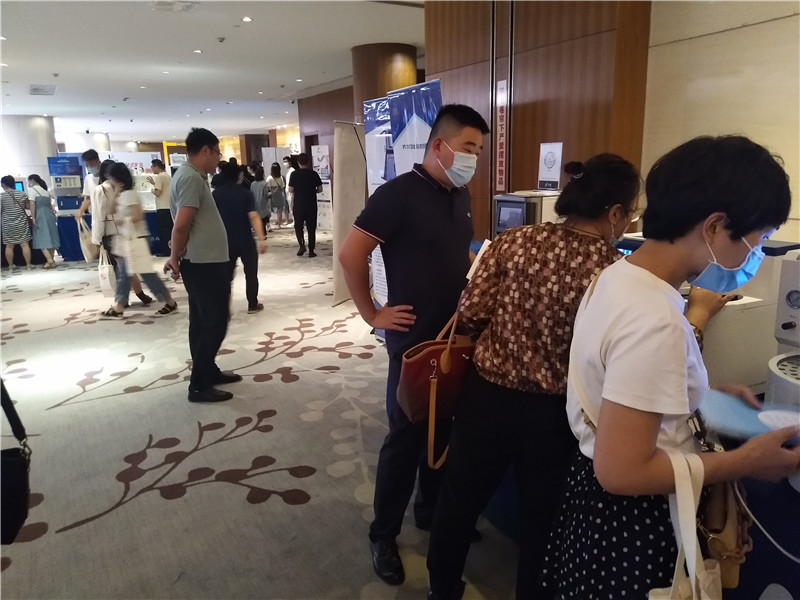雷竞技打水“2021年河北省样品前处理技术创新大会"(图12)