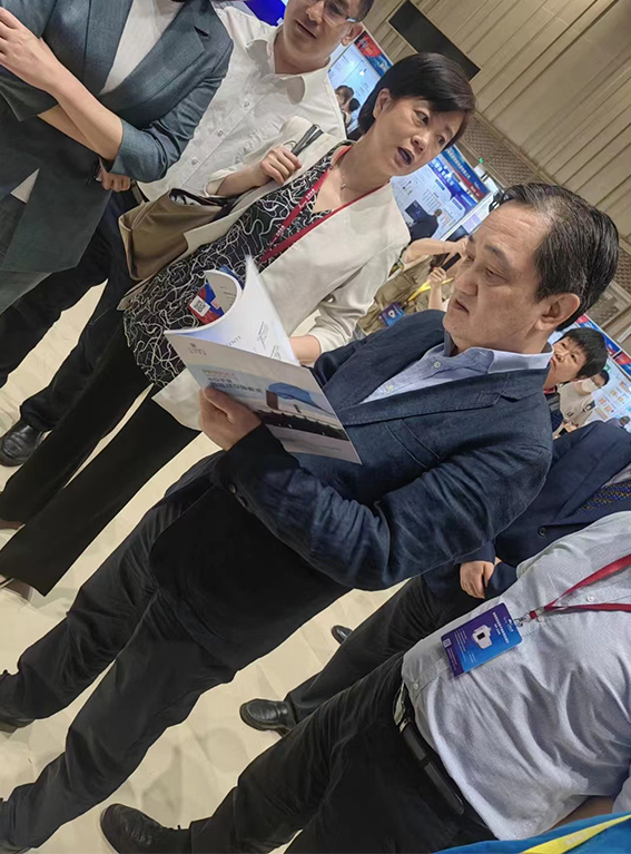 雷竞技打水“2023中国科学仪器发展年会”荣获新奖(图4) 1-2305220T5554M.jpg