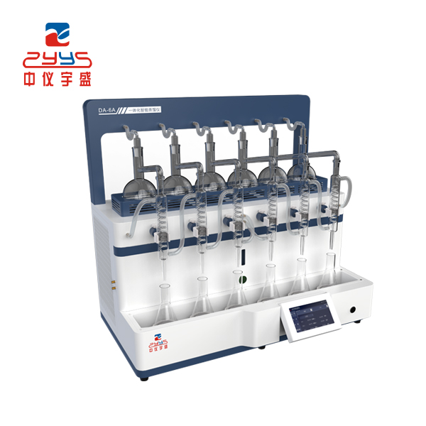 全自动蒸馏仪使用注意事项(图1) 1-230R91F109511.jpg